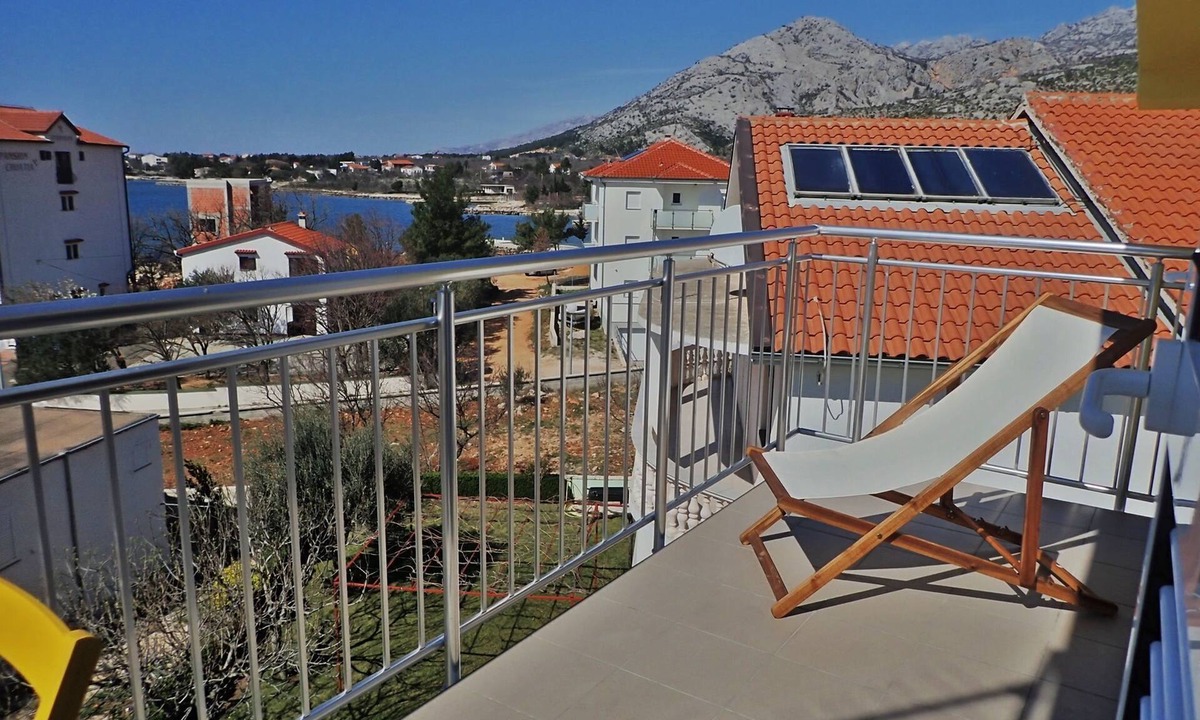 Seline Apartment | Apartment ELA - with seaview (41532-A1) - Seline