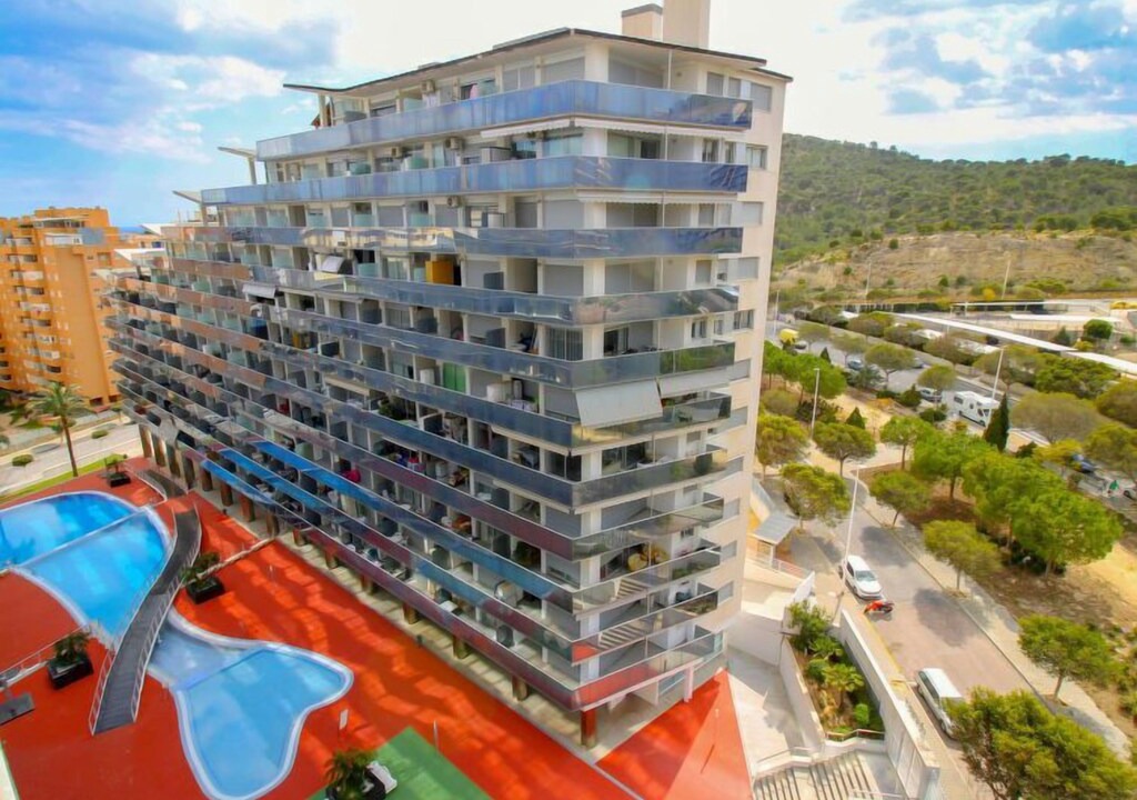 Villajoyosa Apartment | Apartment Elegance in Benidorm - 4 persons, 1 bedrooms