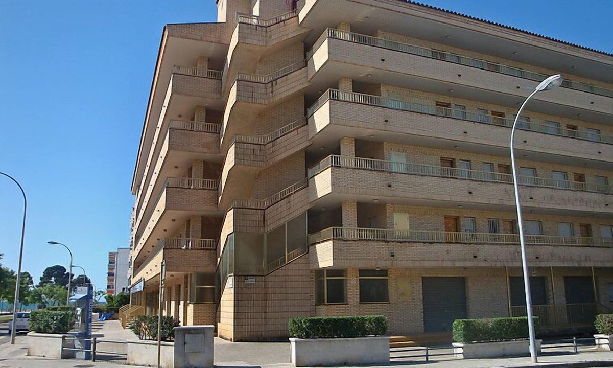 Cambrils Apartment | Apartment Els Espigons in Cambrils - 4 persons, 1 bedrooms