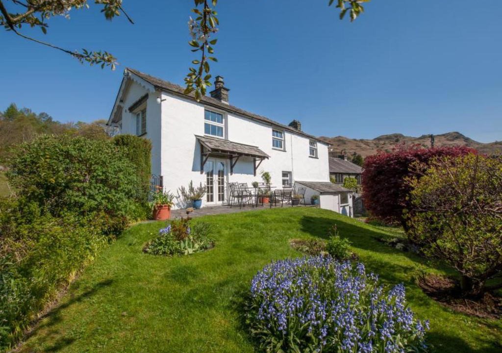 Elterwater Apartment | Apartment Elter View by Interhome