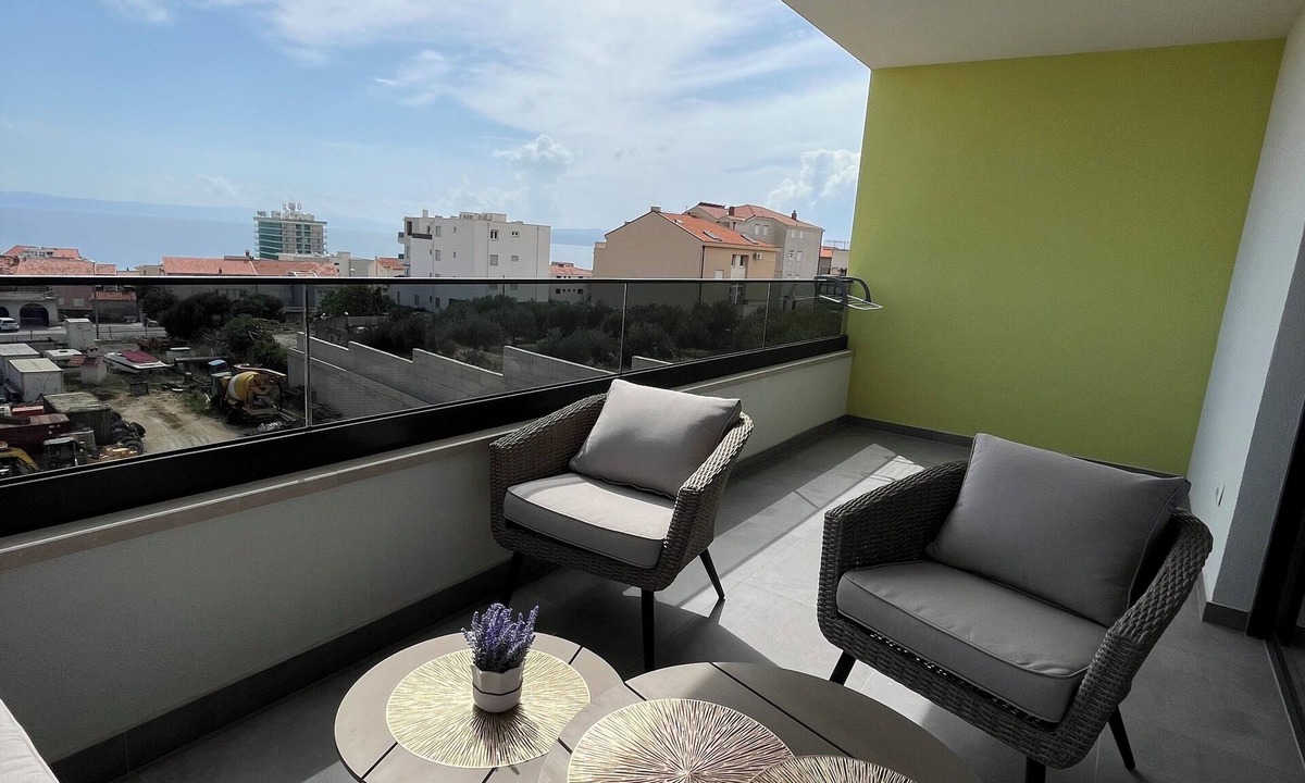 Bili brig Condo | Apartment Ema