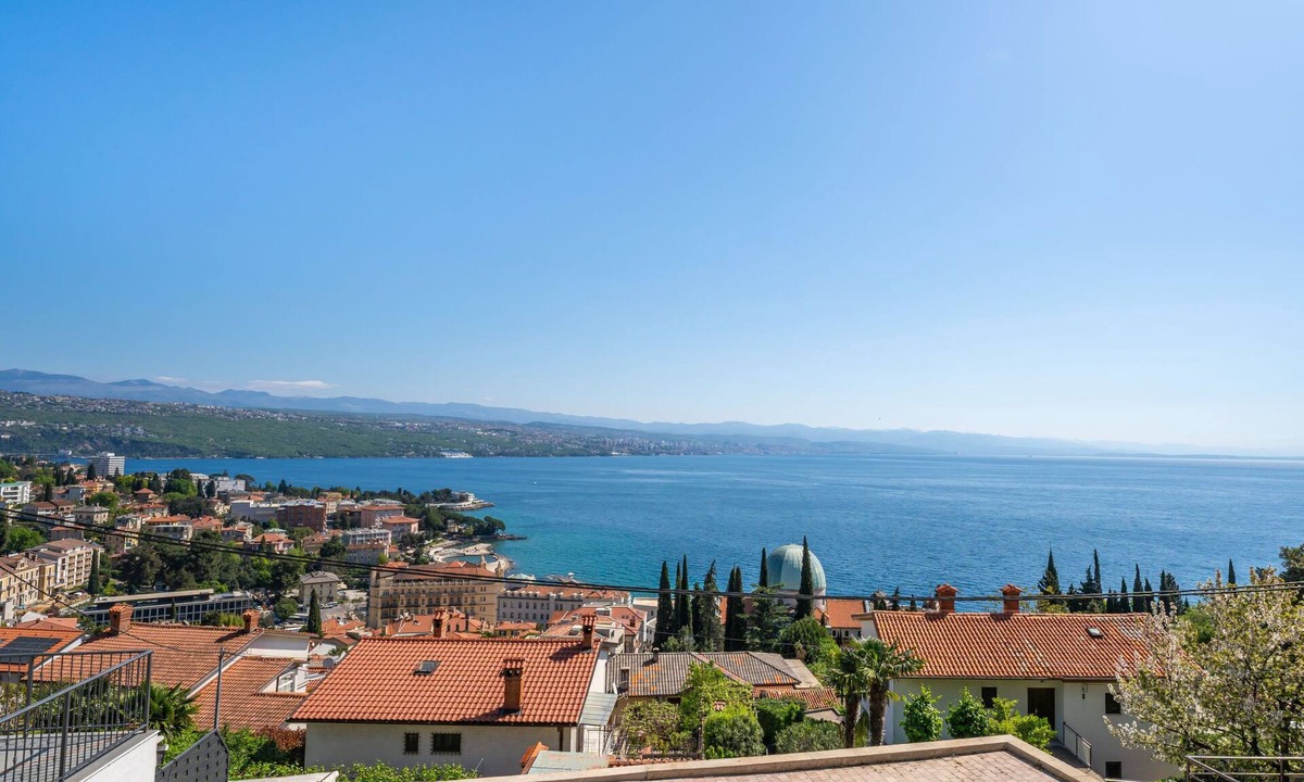 Opatija Apartment | Apartment Emily by Interhome