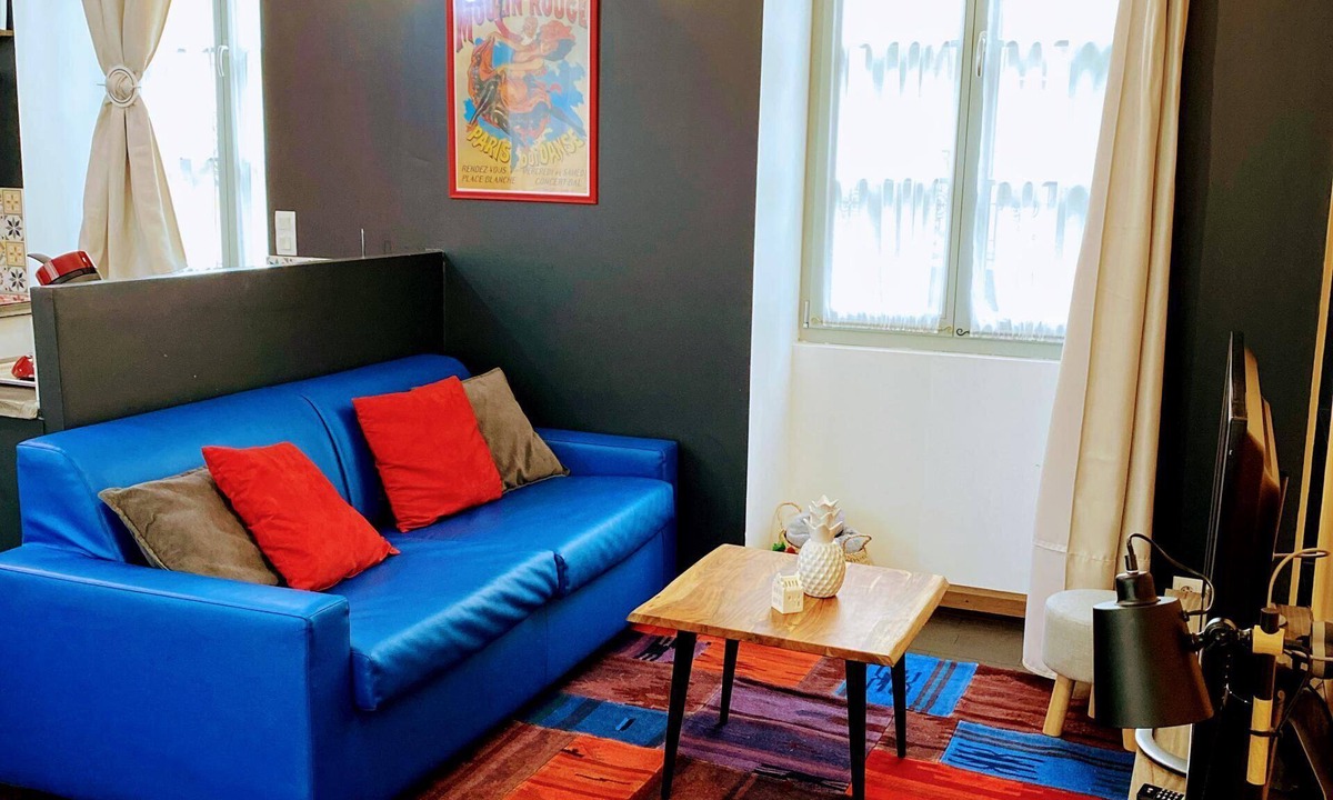 Eaux-Bonnes Apartment | Apartment-Ensuite with Bath-Jasmin