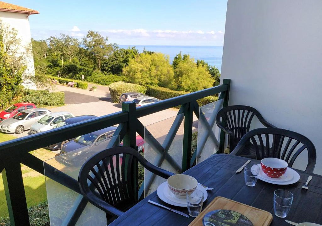 Bidart Apartment | Apartment Erretegia by Interhome