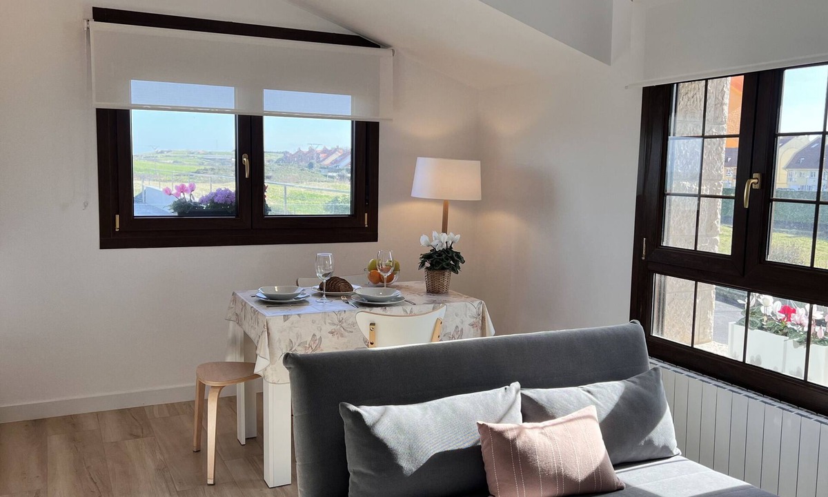 Soto de la Marina Apartment | Apartment 1 bedroom Ensuite with shower