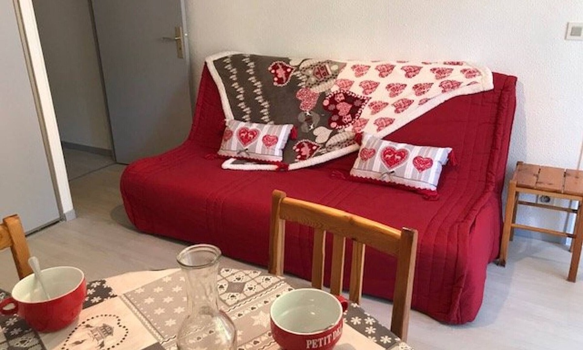 Esquieze-Sere Apartment | Apartment Esquièze-Sère, 1 bedroom, 4 persons