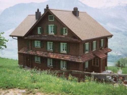 Bürgenstock Apartment | Apartment Etschenried-Hof in Obbürgen-Stansstad by Interhome