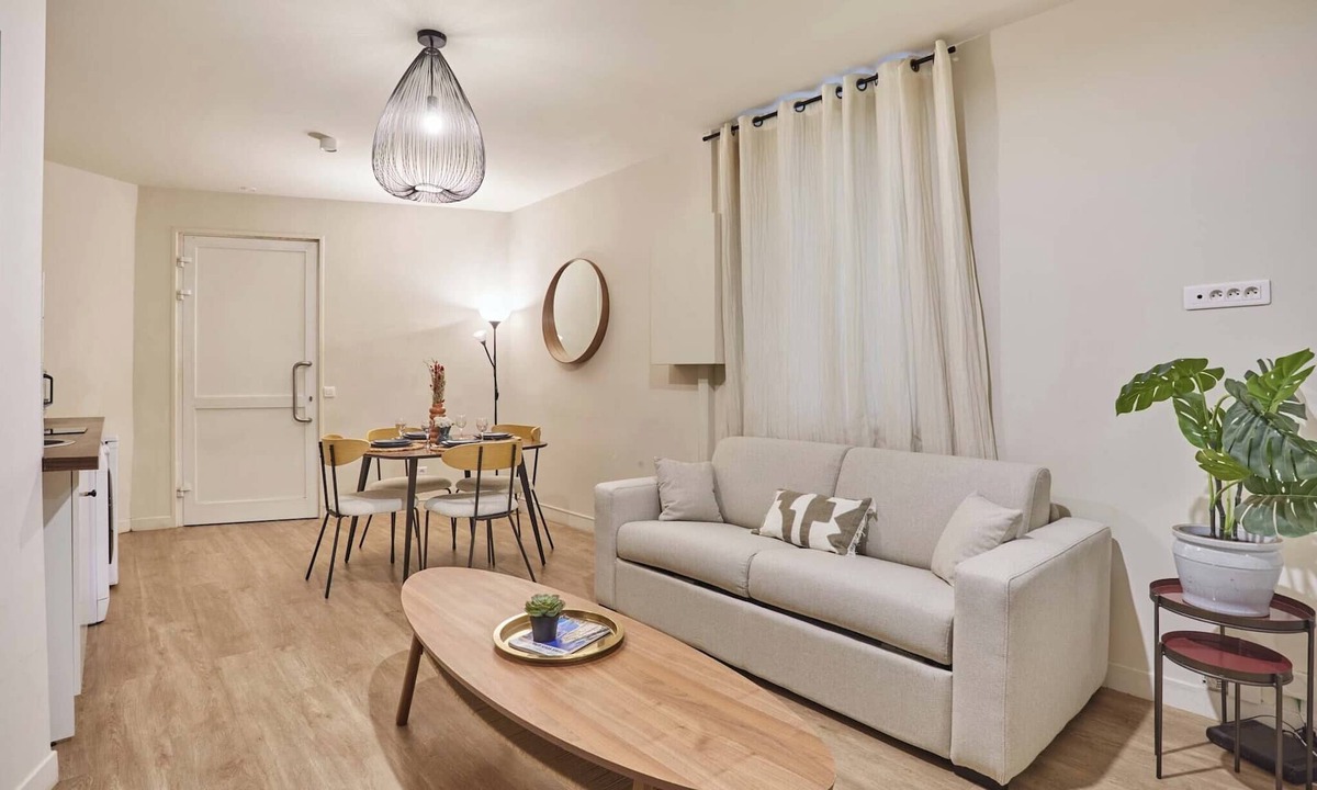 Quartier du Petit-Montrouge Apartment | Apartment Exposition Center
