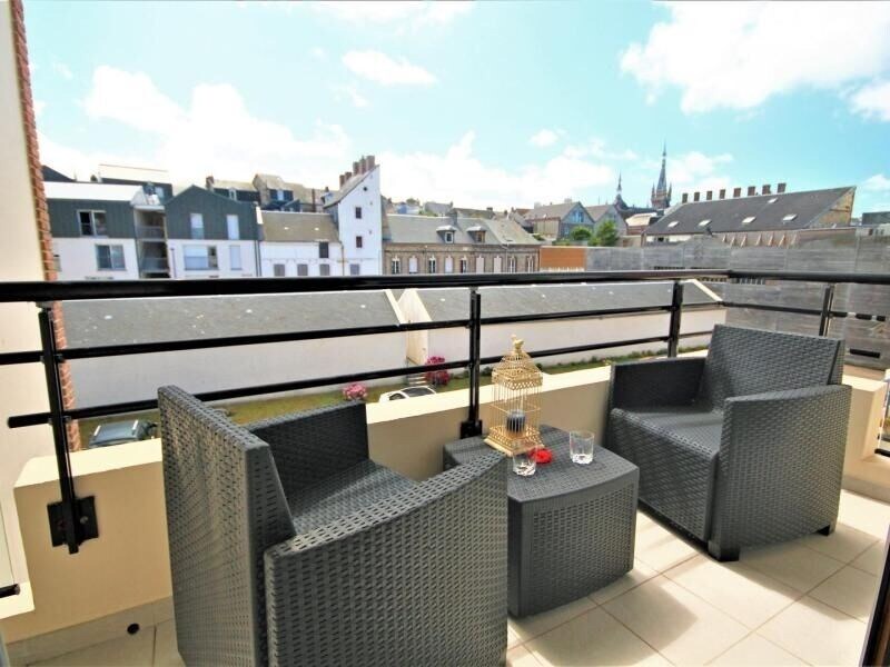 Fecamp Apartment | Apartment Fécamp, 1 bedroom, 2 persons