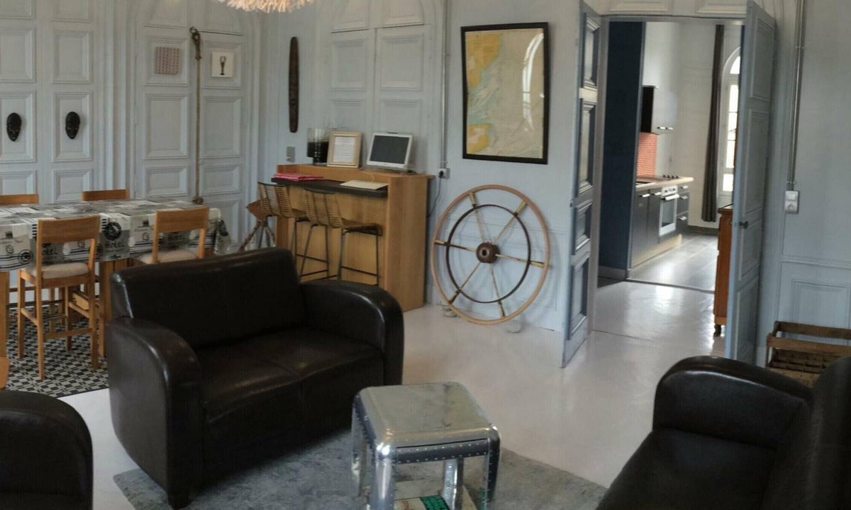 Fecamp Apartment | Apartment Fécamp, 2 bedrooms, 4 persons