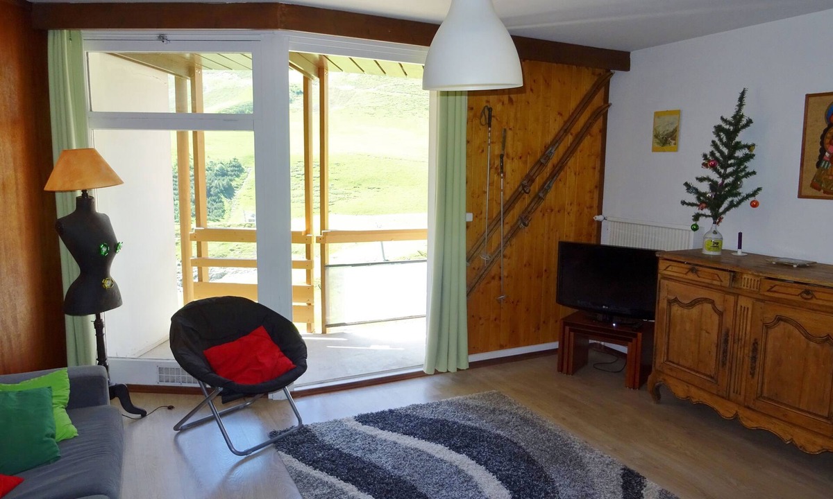 La Mongie Apartment | Apartment/flat - La Mongie