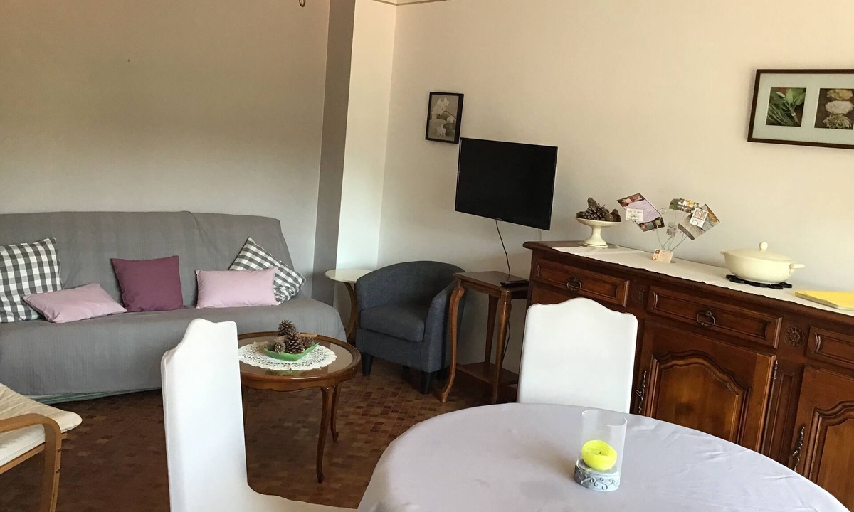 Vernet-les-Bains Apartment | Apartment F2 45 m² - ideal for your treatments