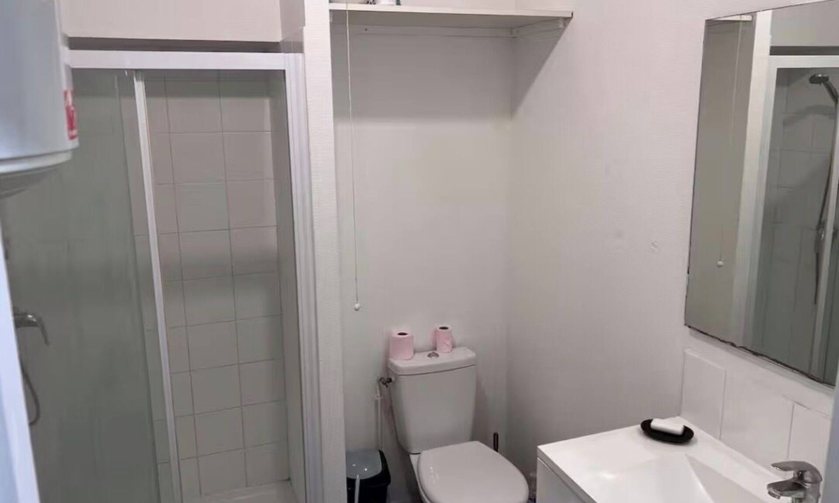 Nogent-le-Rotrou Apartment | Apartment F2 downtown