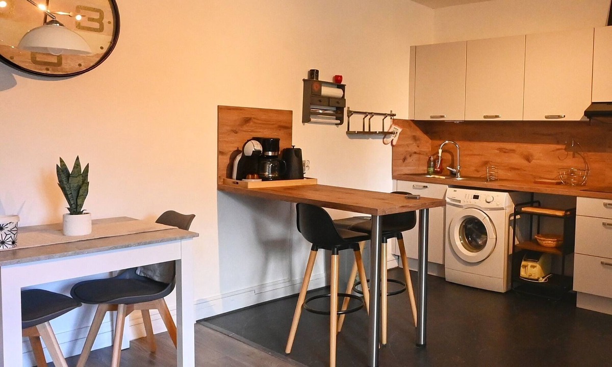 Royat Apartment | Apartment facing the Royat thermal baths