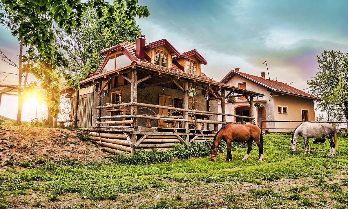 Rakovica Hotel | Apartment Fairyland