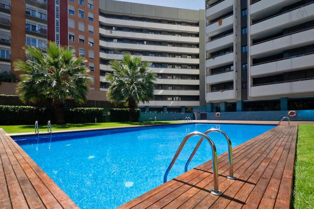 Provencals del Poblenou Apartment | Apartment familiar
