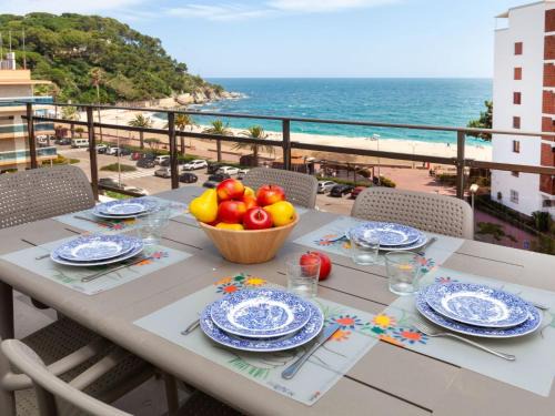 Lloret de Mar Apartment | Apartment Fenals Beach by Interhome