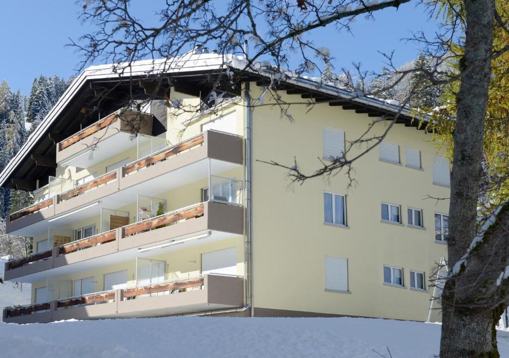 Churwalden Apartment | Apartment Ferienwohnung Ibach
