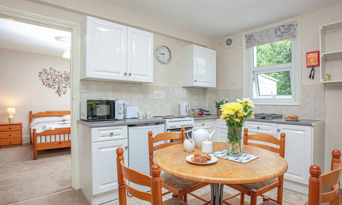 Roundham Cottage | Apartment Five - UK39841