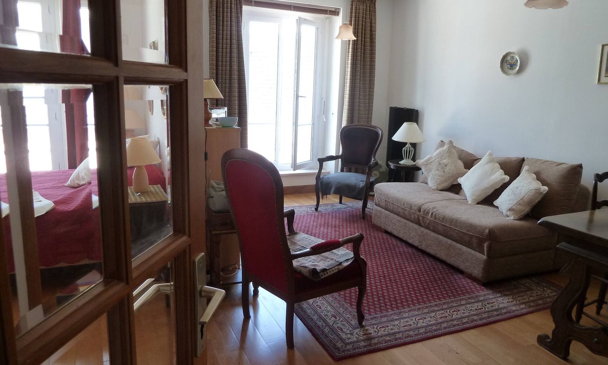 Trouville-sur-Mer Apartment | Apartment/flat - Trouville
