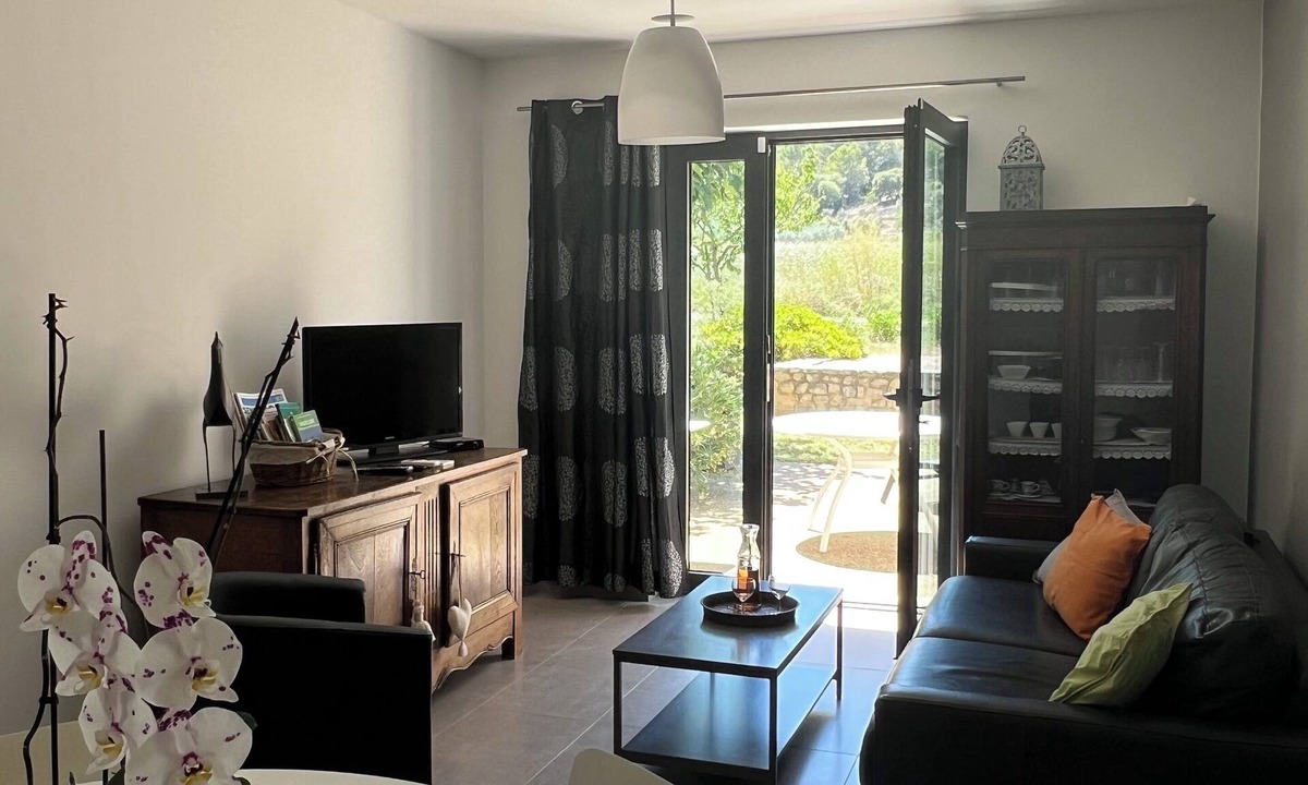 Vaison-la-Romaine House | Apartment/flat - Crestet