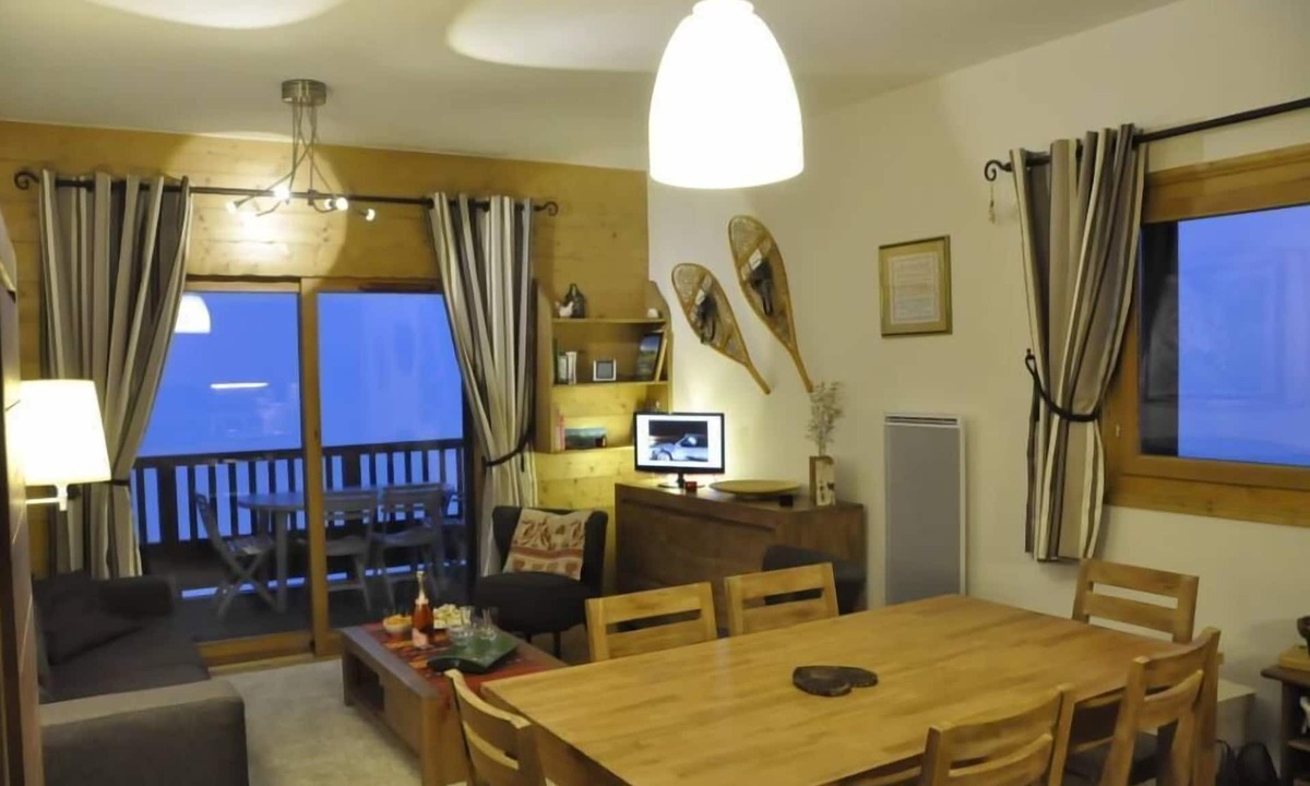 Bisanne 1500 Apartment | Apartment/flat - Les Saisies