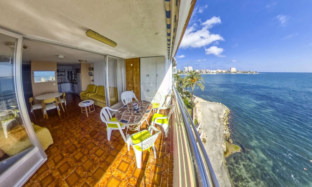 L'Albufereta Apartment | apartment/flat - 4 rooms - 4 persons