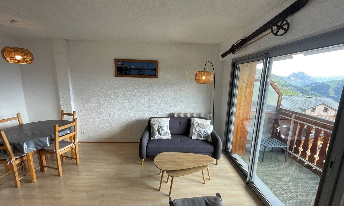 Viel-Alpe Apartment | Apartment/flat - Alpe d'Huez