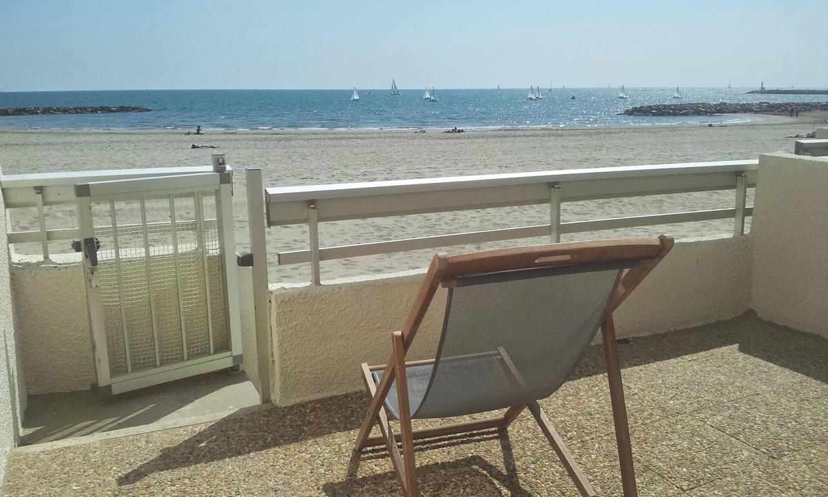 Carnon-Plage Apartment | Apartment/flat - Carnon
