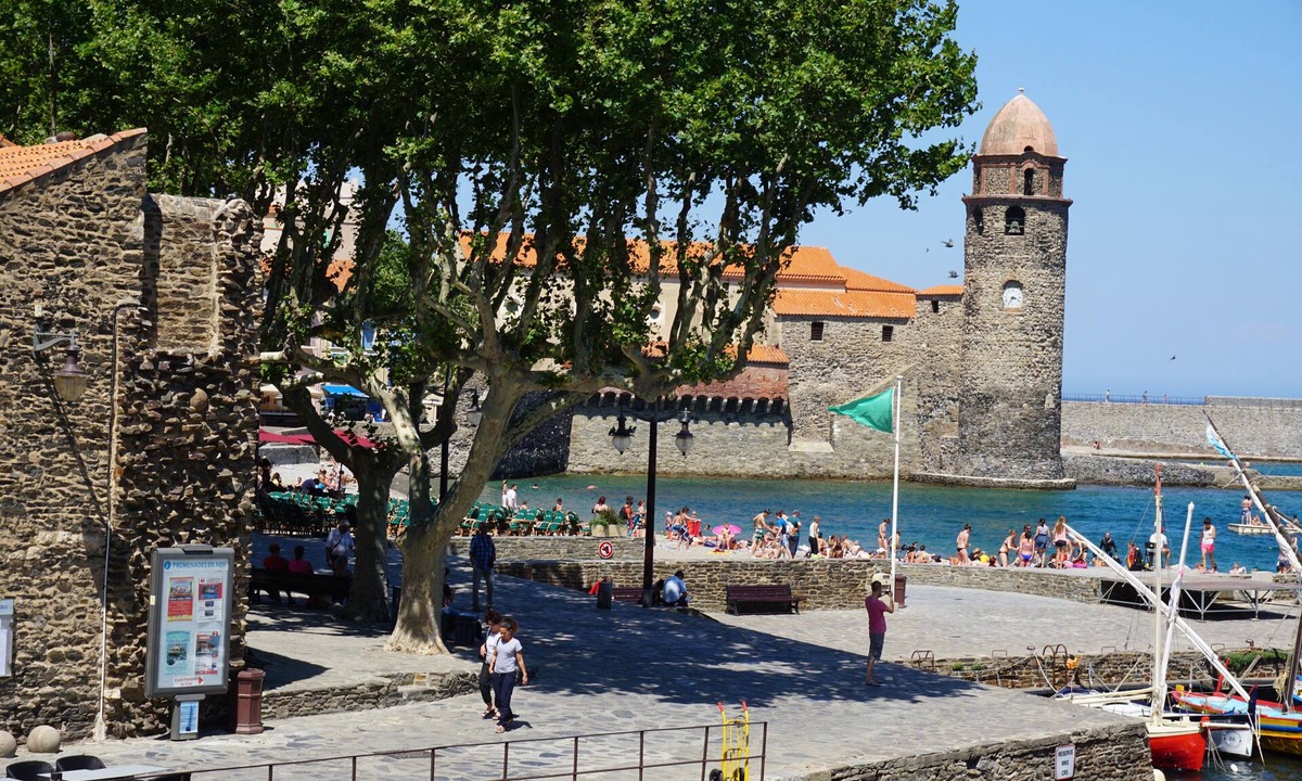 Collioure Apartment | Apartment/flat - COLLIOURE