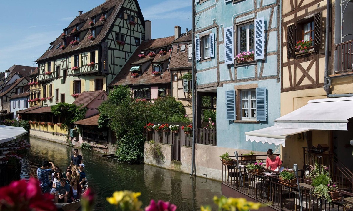 Colmar Centre Ville Apartment | Apartment/flat - COLMAR