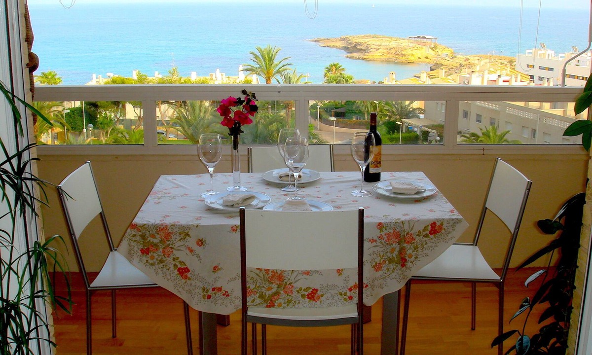 Coveta Fuma Apartment | Apartment/flat - El Campello