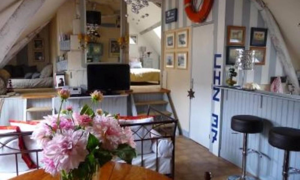 Chouze-sur-Loire Apartment | Apartment/flat - Chouze/loire