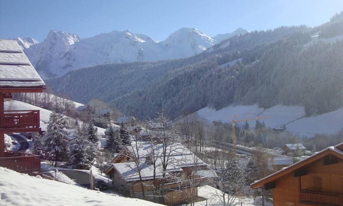 Le Grand-Bornand Apartment | Apartment/flat - LE GRAND BORNAND