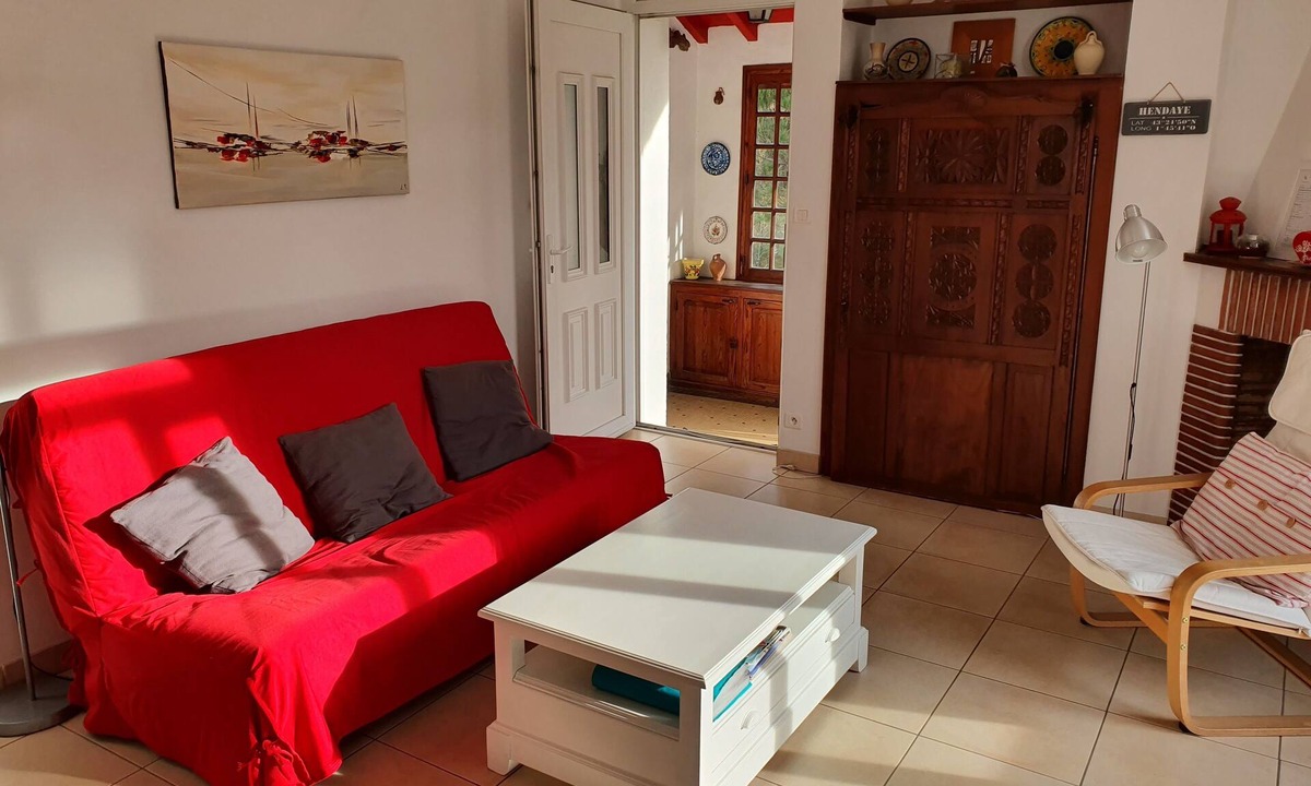 Hendaye Apartment | Apartment/flat - HENDAYE
