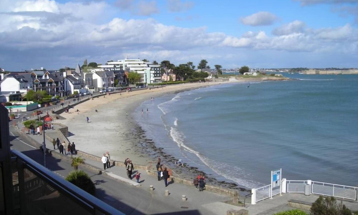 Larmor-Plage Apartment | Apartment/flat - Larmor-Plage