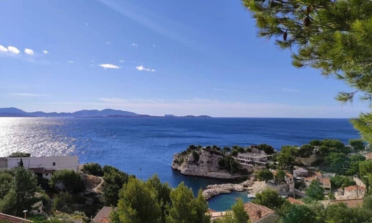 Calanque de Morgiou Apartment | Apartment/ Flat - Le Rove