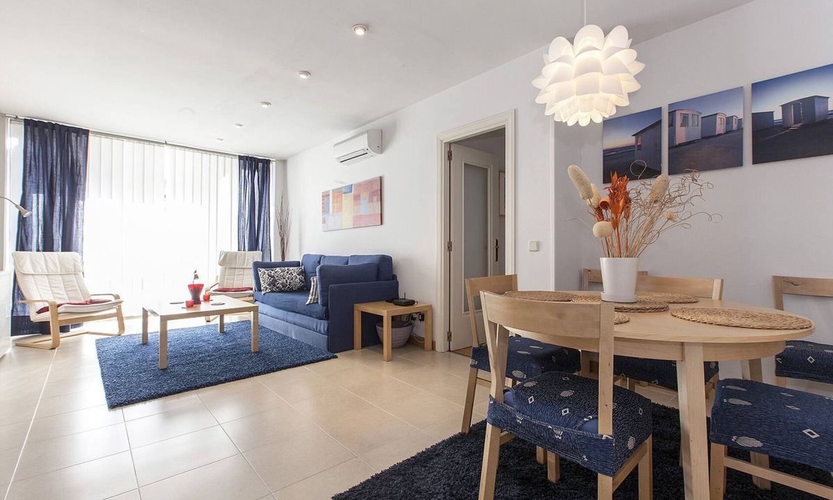 Las Acacias Apartment | Apartment/flat - Madrid