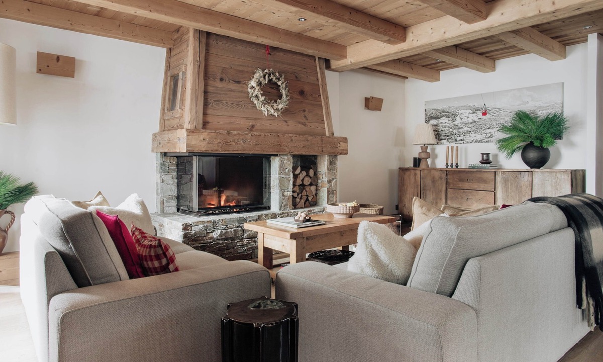 Le Planellet Apartment | Apartment/flat - Megève