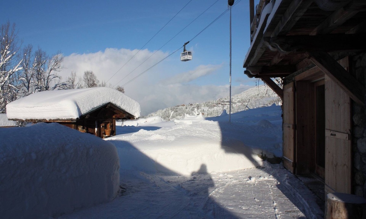 Megeve Apartment | Apartment/Flat - Megève
