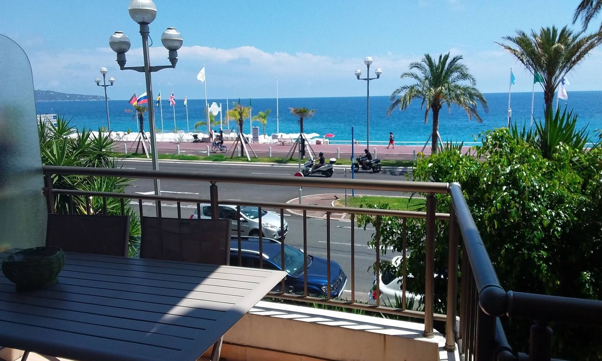 Les Baumettes Apartment | Apartment/flat - Nice