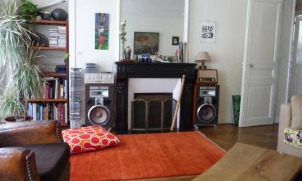 Saint-Merri Apartment | apartment/flat - Paris