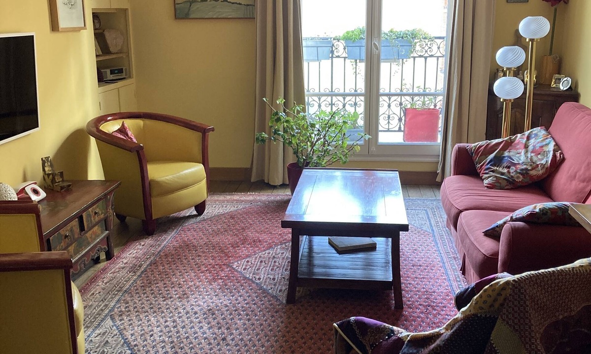 Gare Apartment | Apartment/flat - Paris