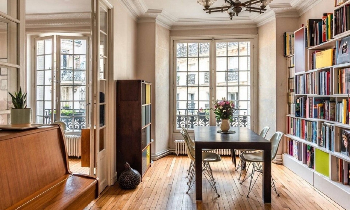 Quartier de la Folie-Mericourt Apartment | Apartment/flat - Paris