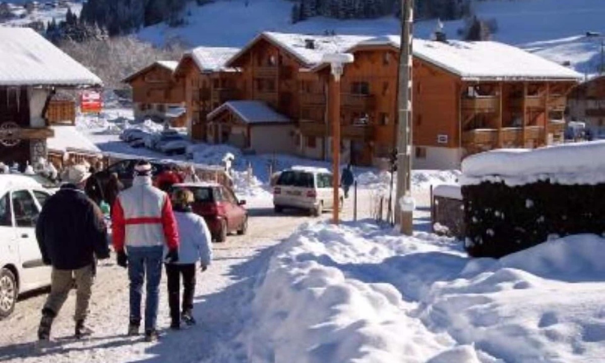 Praz-sur-Arly Apartment | Apartment/flat - PRAZ SUR ARLY