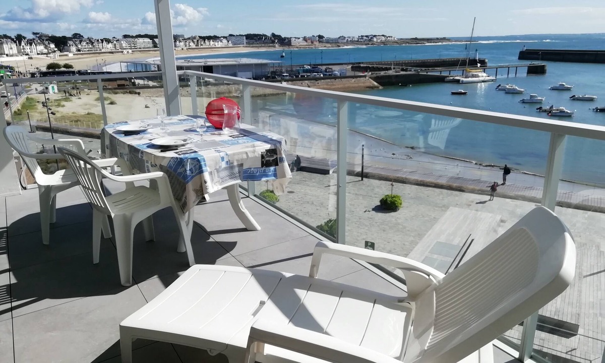 Quiberon Apartment | apartment/flat - Quiberon