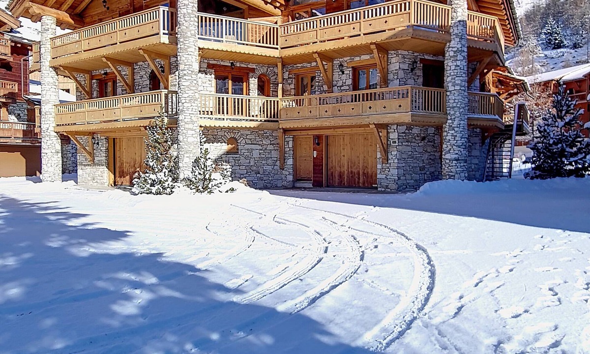 Le Cret Apartment | Apartment/flat - VAL D ISERE