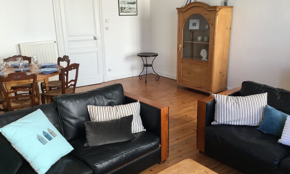 Wimereux Apartment | Apartment/flat - Wimereux