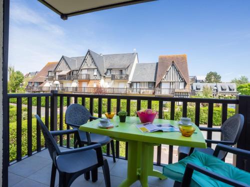 Cabourg Apartment | Apartment Fleur Marine-30 by Interhome