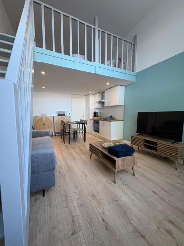 Dunkerque Centre Apartment | Apartment for 2 people - Citadelle - Dunkirk